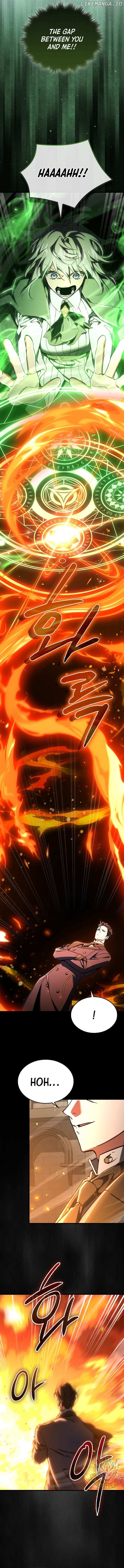 Read The Villain's Survival Route EN Manga Online