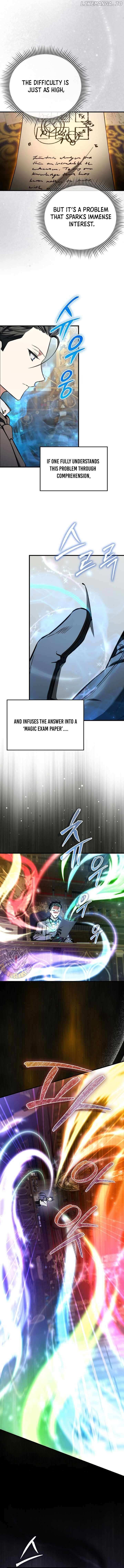Read The Villain's Survival Route EN Manga Online