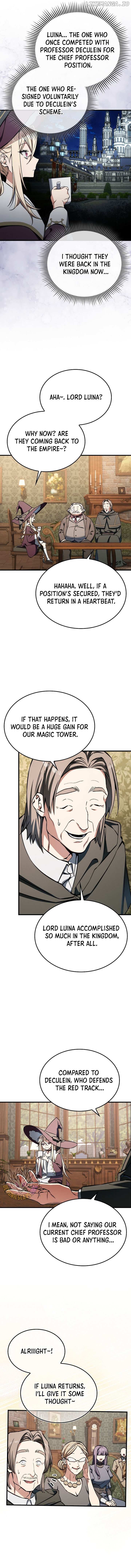 Read The Villain's Survival Route EN Manga Online