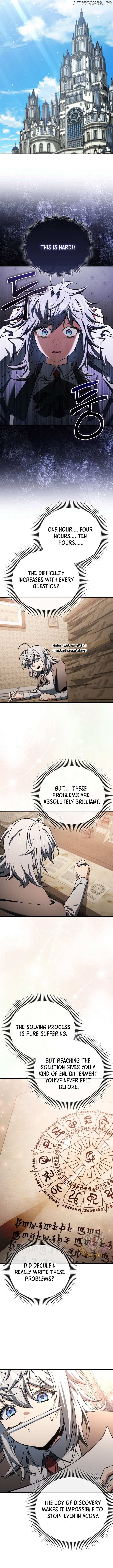 Read The Villain's Survival Route EN Manga Online