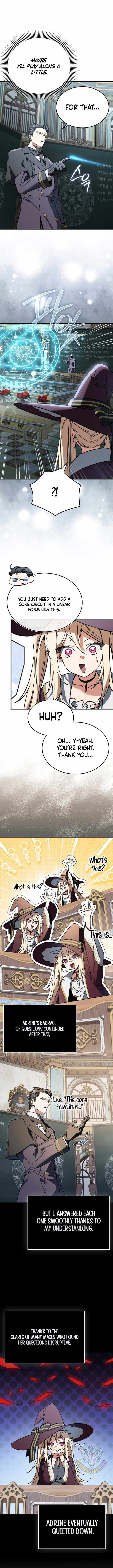 Read The Villain's Survival Route EN Manga Online