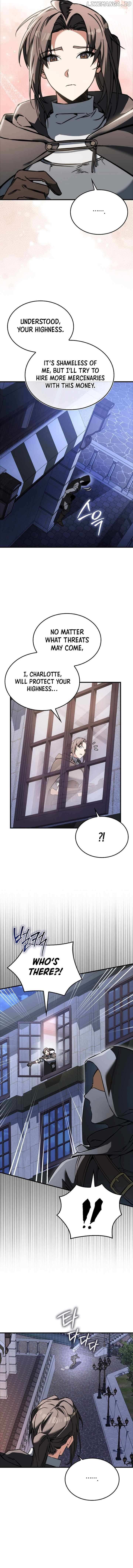 Read The Villain's Survival Route EN Manga Online
