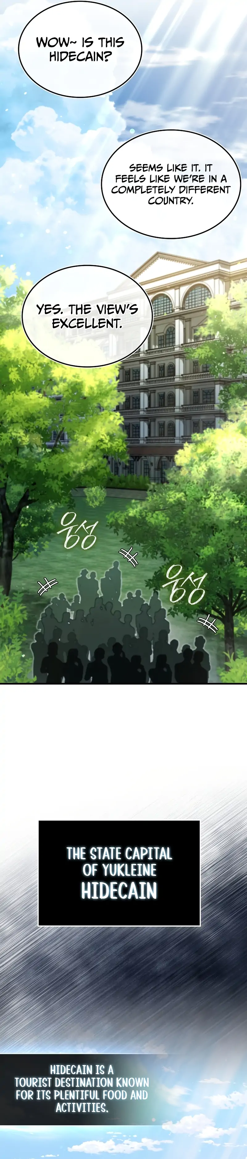 Read The Villain's Survival Route EN Manga Online