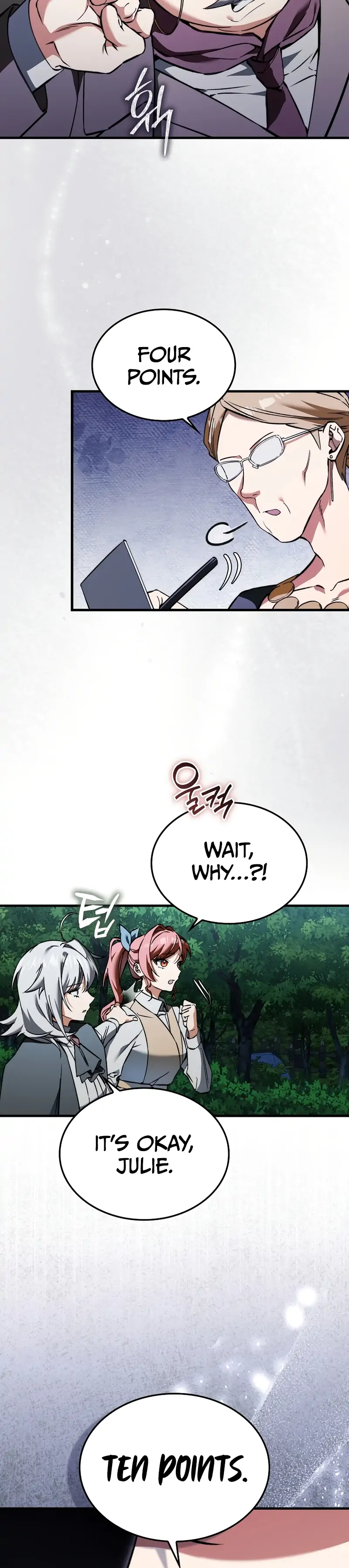 Read The Villain's Survival Route EN Manga Online