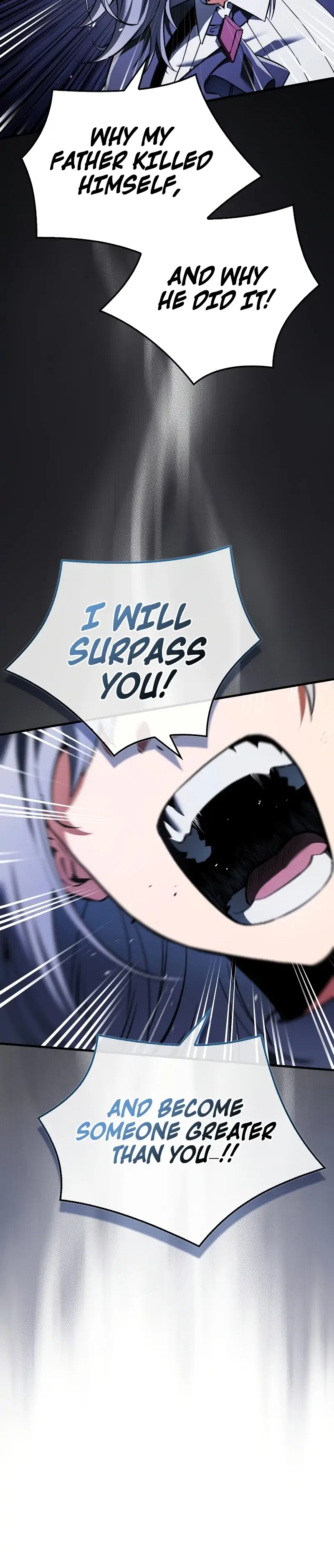 Read The Villain's Survival Route EN Manga Online