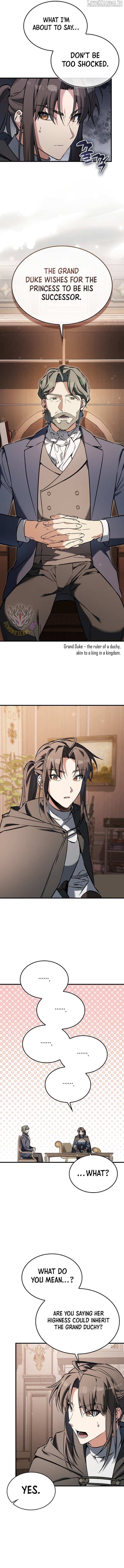 Read The Villain's Survival Route EN Manga Online