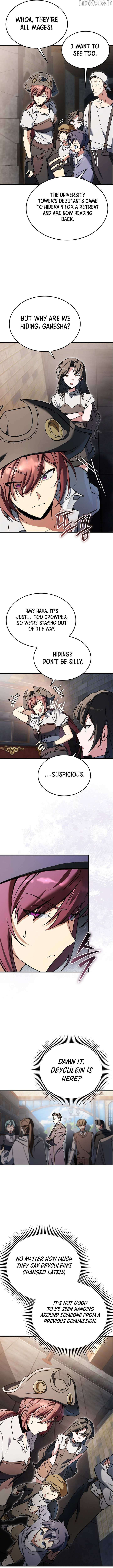 Read The Villain's Survival Route EN Manga Online