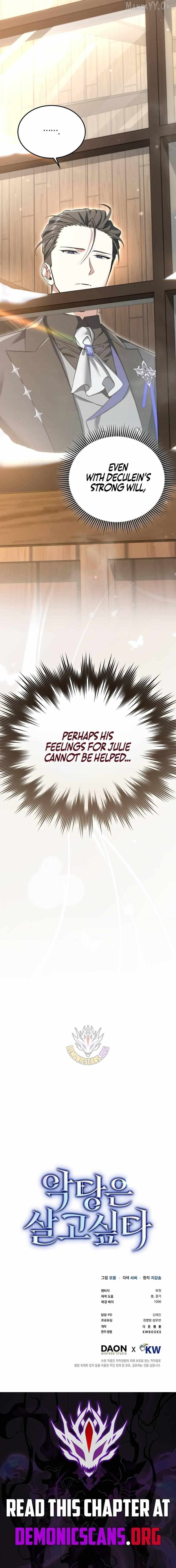 Read The Villain's Survival Route EN Manga Online