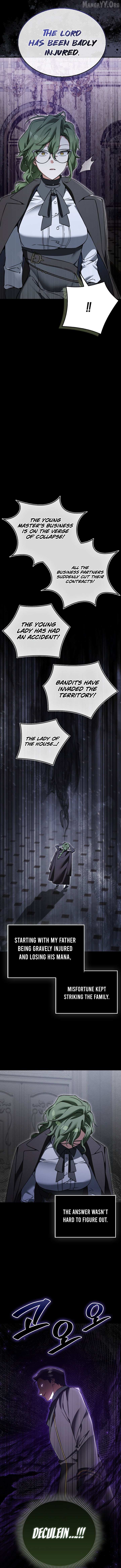 Read The Villain's Survival Route EN Manga Online