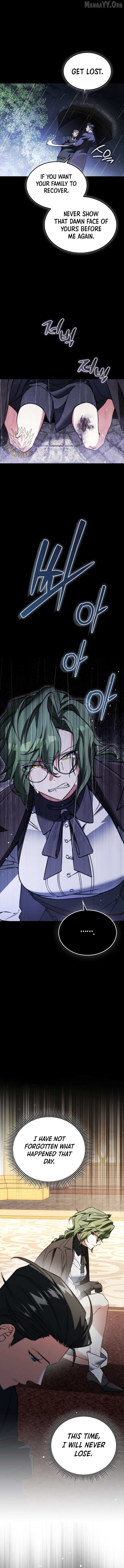 Read The Villain's Survival Route EN Manga Online