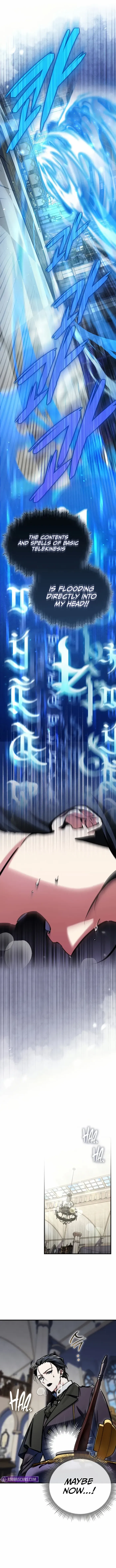 Read The Villain's Survival Route EN Manga Online