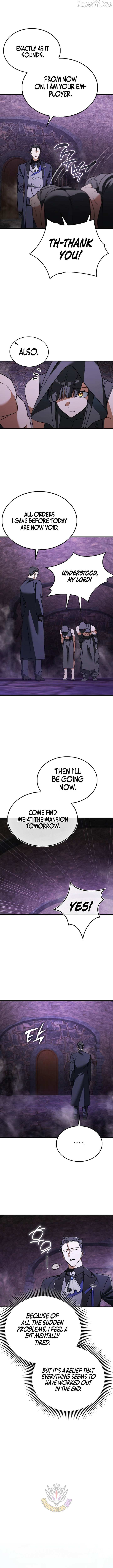 Read The Villain's Survival Route EN Manga Online