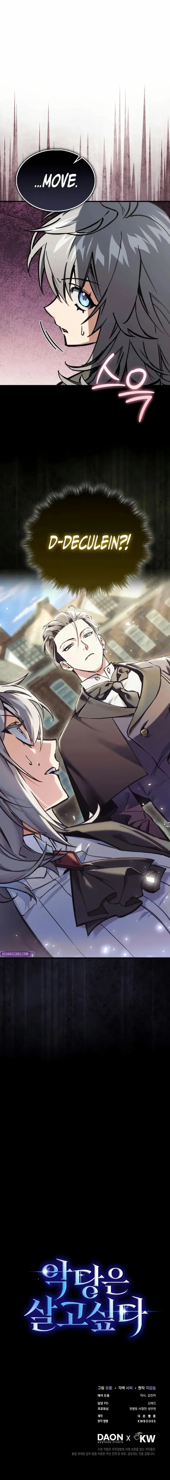 Read The Villain's Survival Route EN Manga Online
