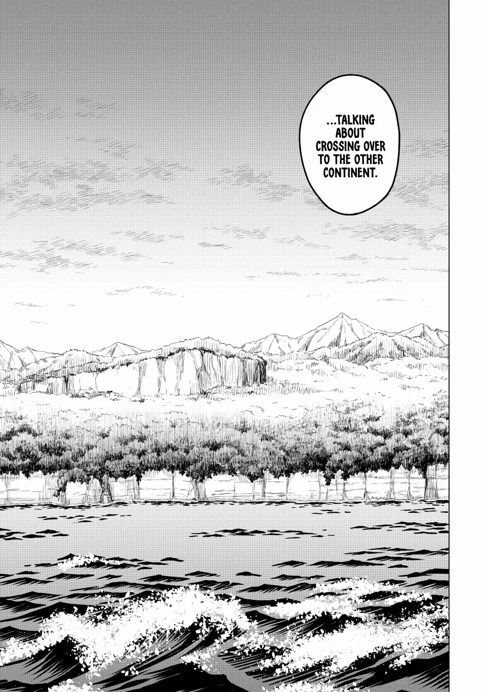 Read The Witch and the Mercenary EN Manga Online