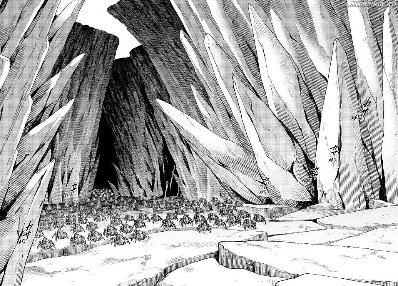 Read The Witch and the Mercenary EN Manga Online