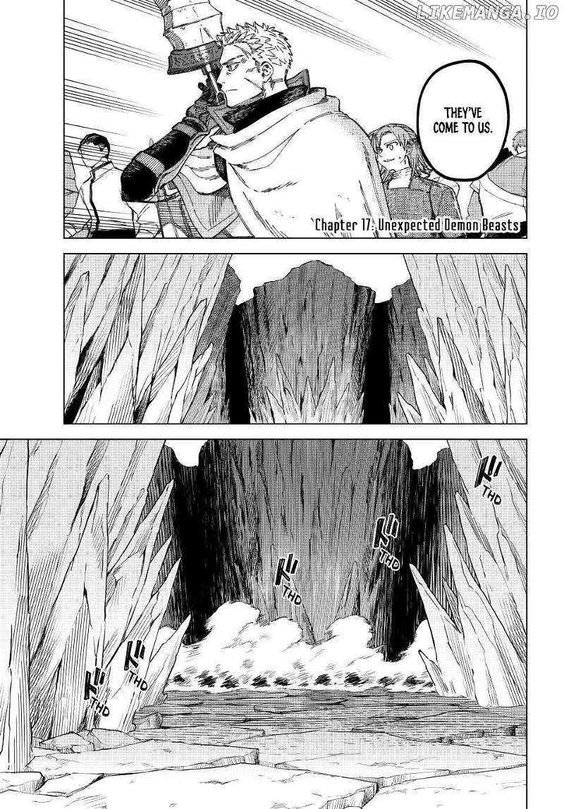 Read The Witch and the Mercenary EN Manga Online