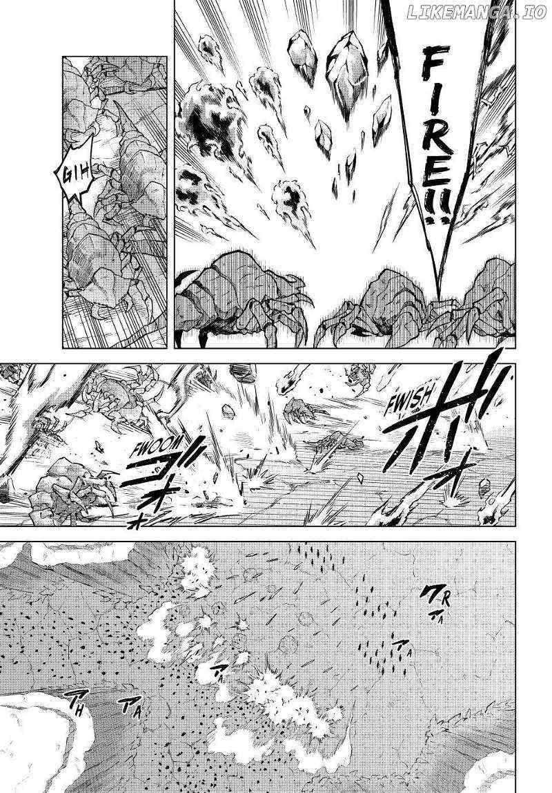 Read The Witch and the Mercenary EN Manga Online