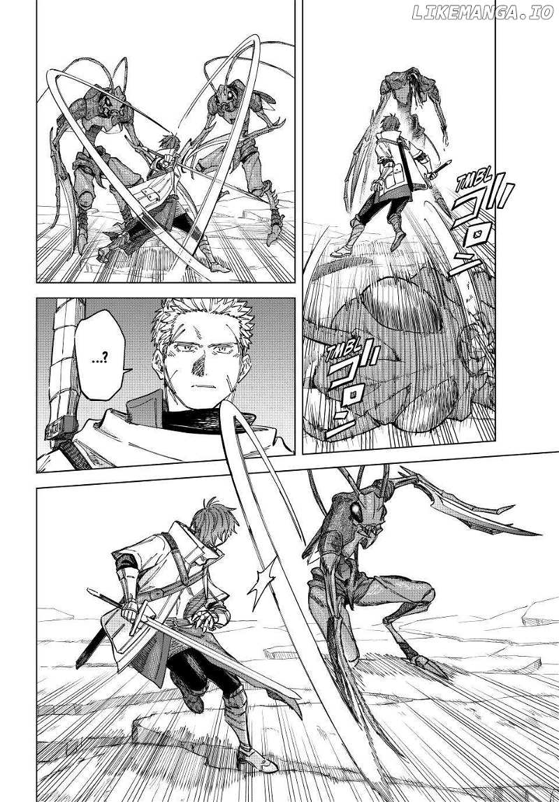 Read The Witch and the Mercenary EN Manga Online