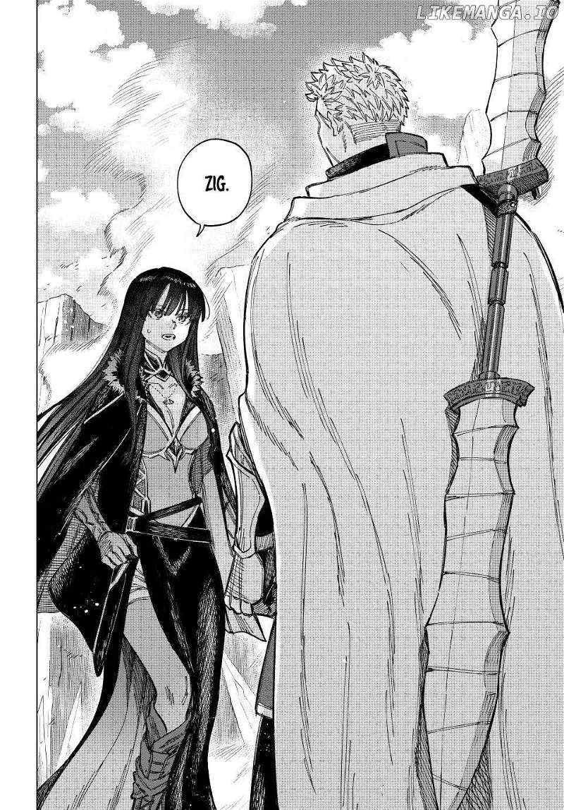 Read The Witch and the Mercenary EN Manga Online