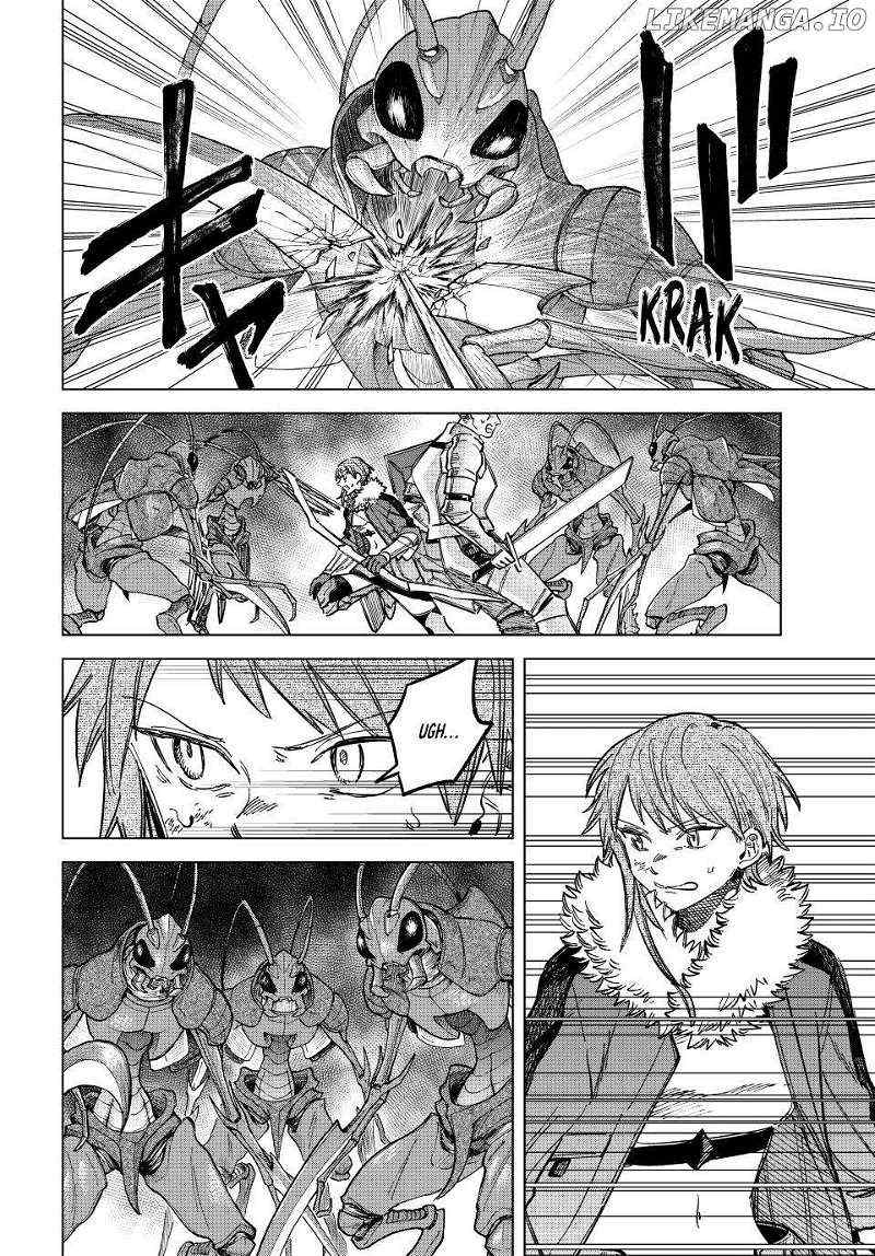 Read The Witch and the Mercenary EN Manga Online