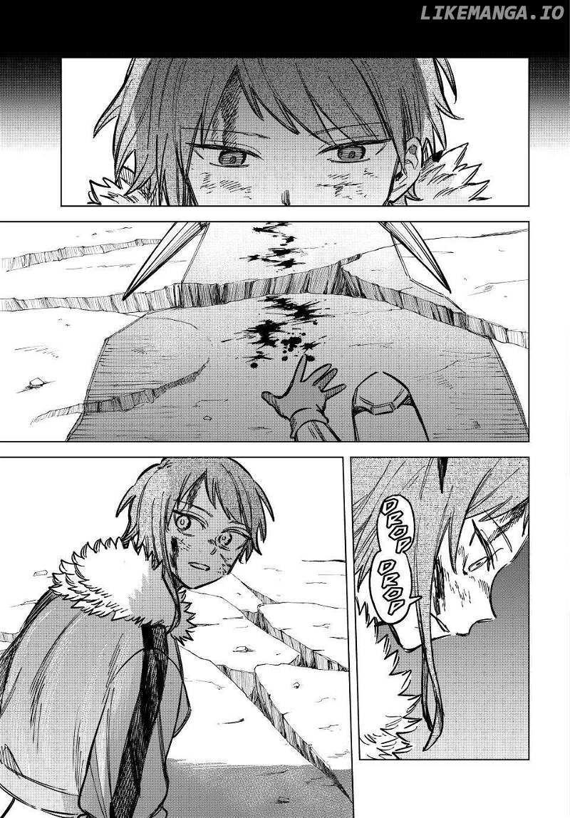 Read The Witch and the Mercenary EN Manga Online