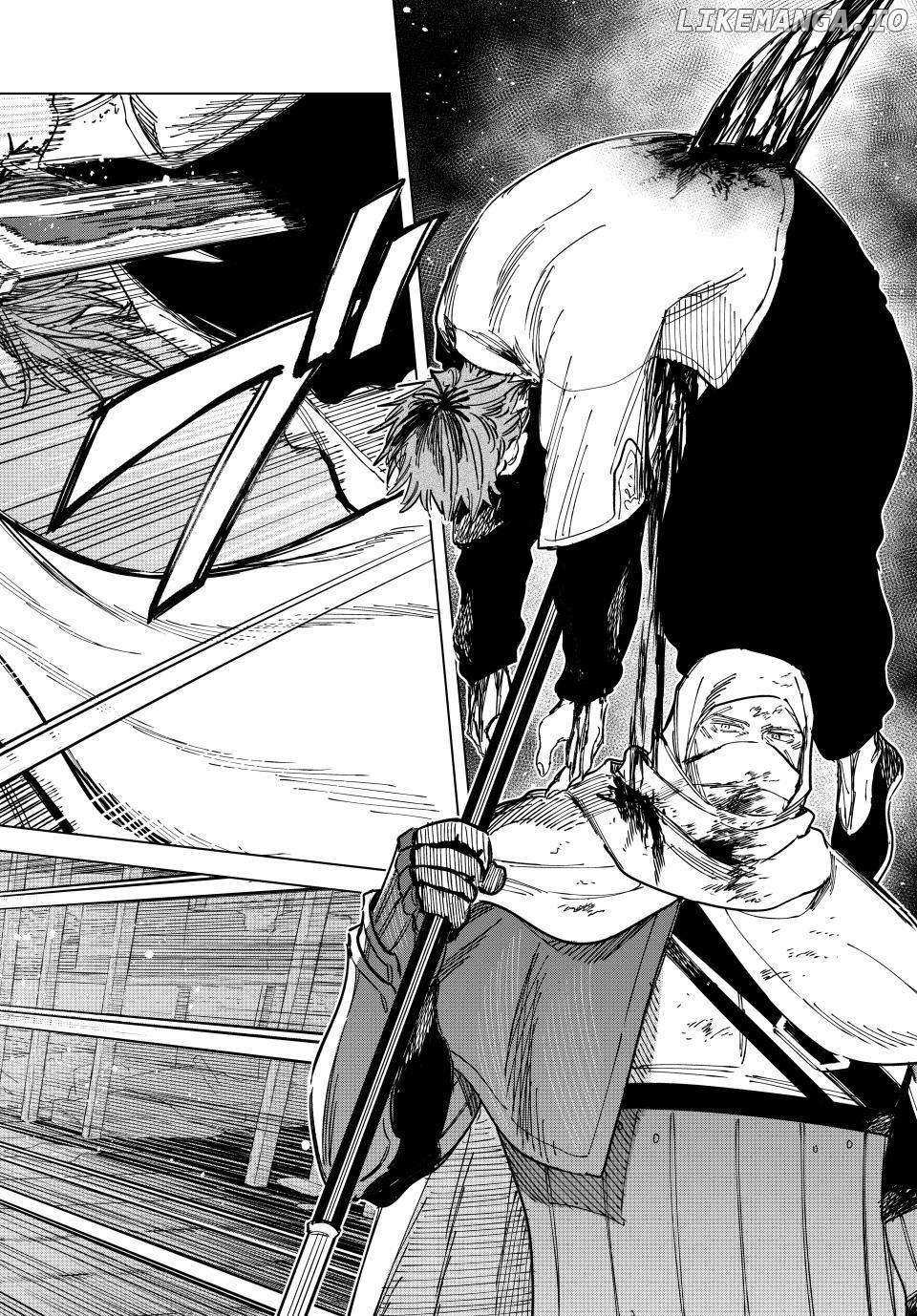 Read The Witch and the Mercenary EN Manga Online