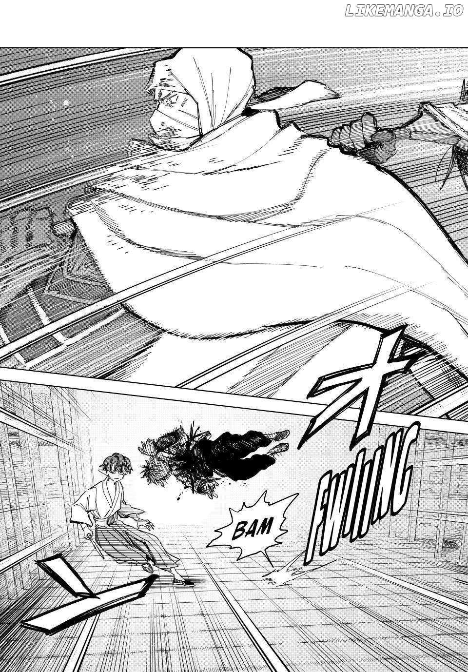 Read The Witch and the Mercenary EN Manga Online