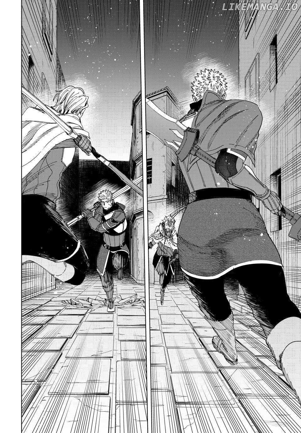 Read The Witch and the Mercenary EN Manga Online
