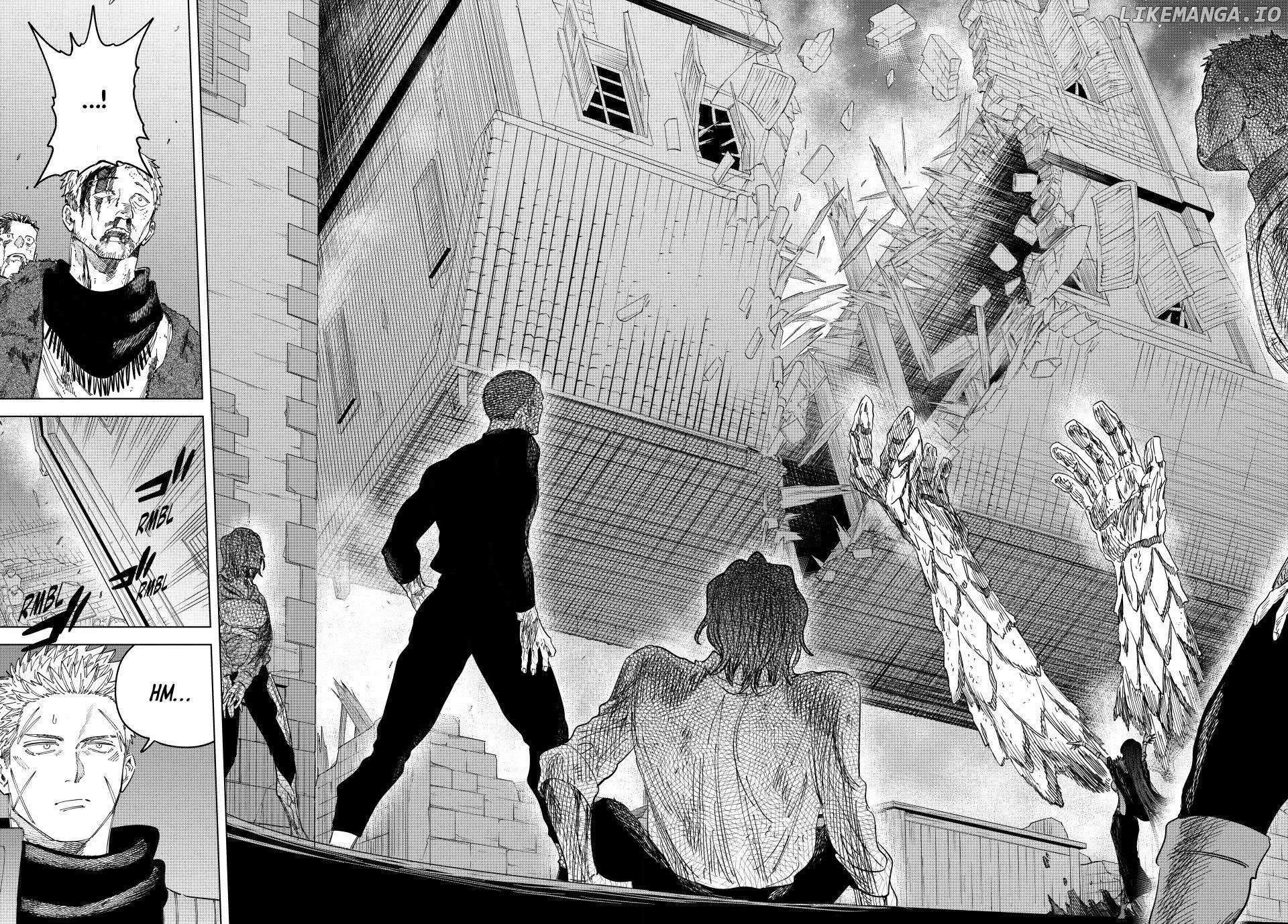 Read The Witch and the Mercenary EN Manga Online