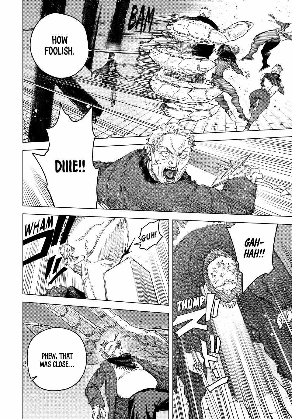 Read The Witch and the Mercenary EN Manga Online