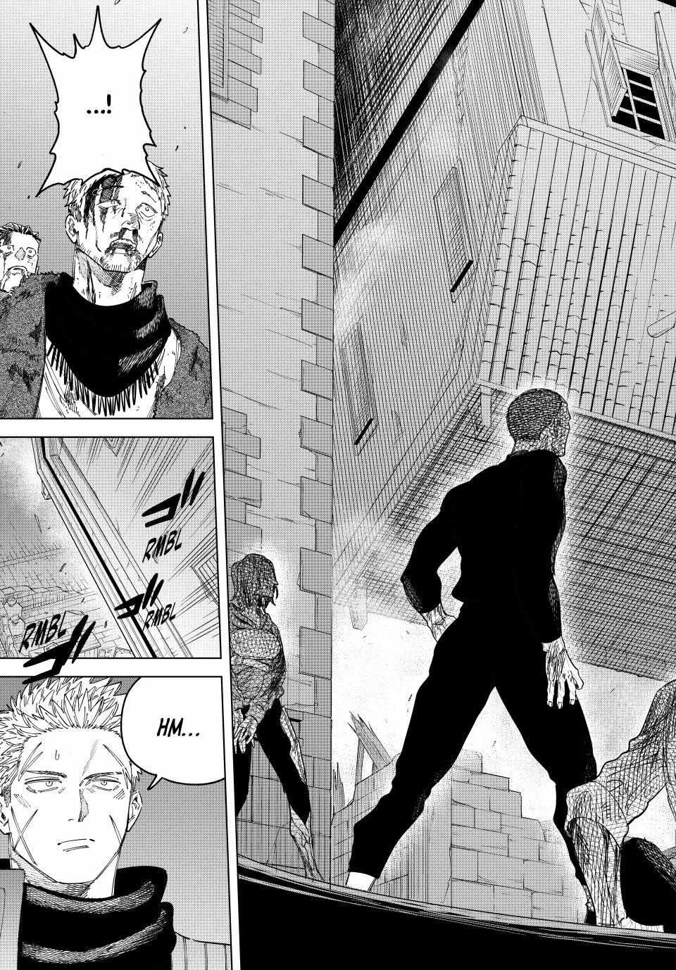 Read The Witch and the Mercenary EN Manga Online