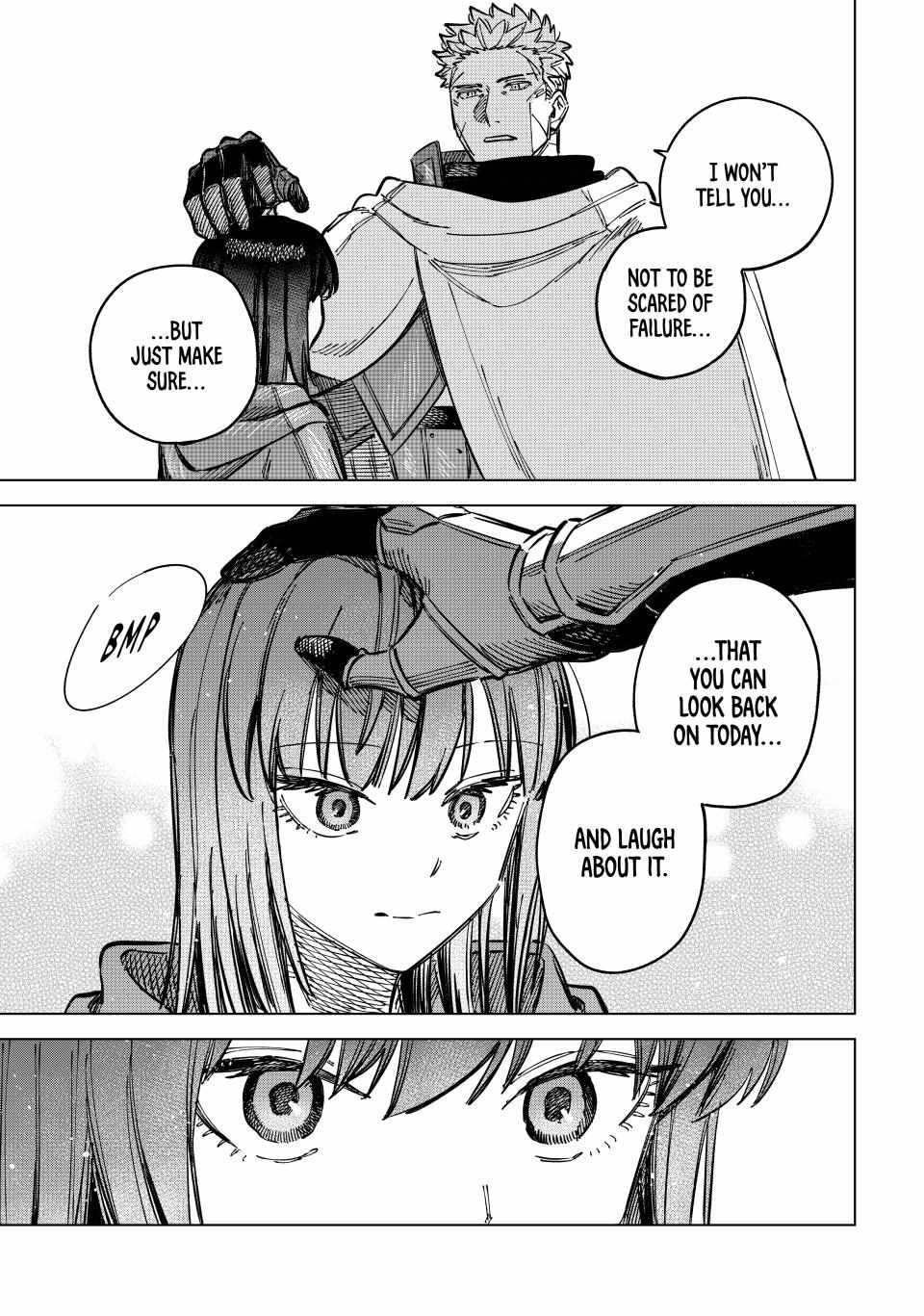 Read The Witch and the Mercenary EN Manga Online