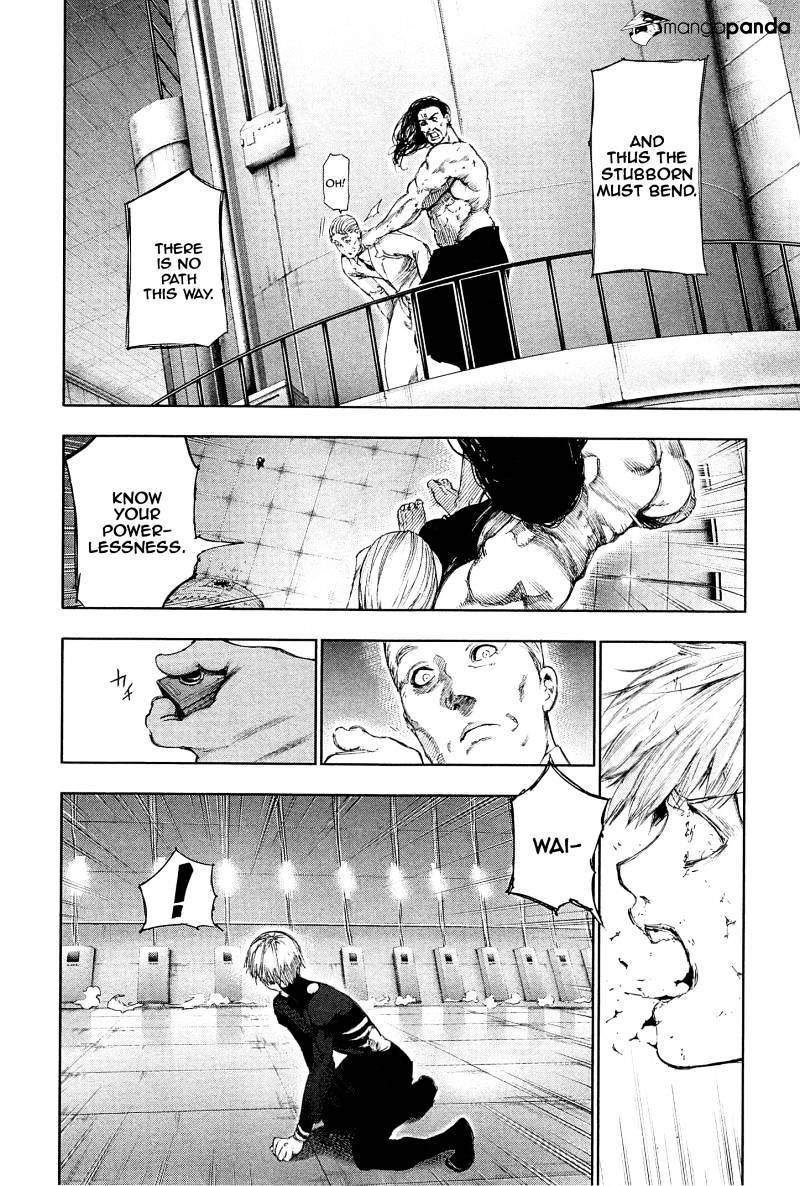 Read Tokyo Ghoul EN Manga Online