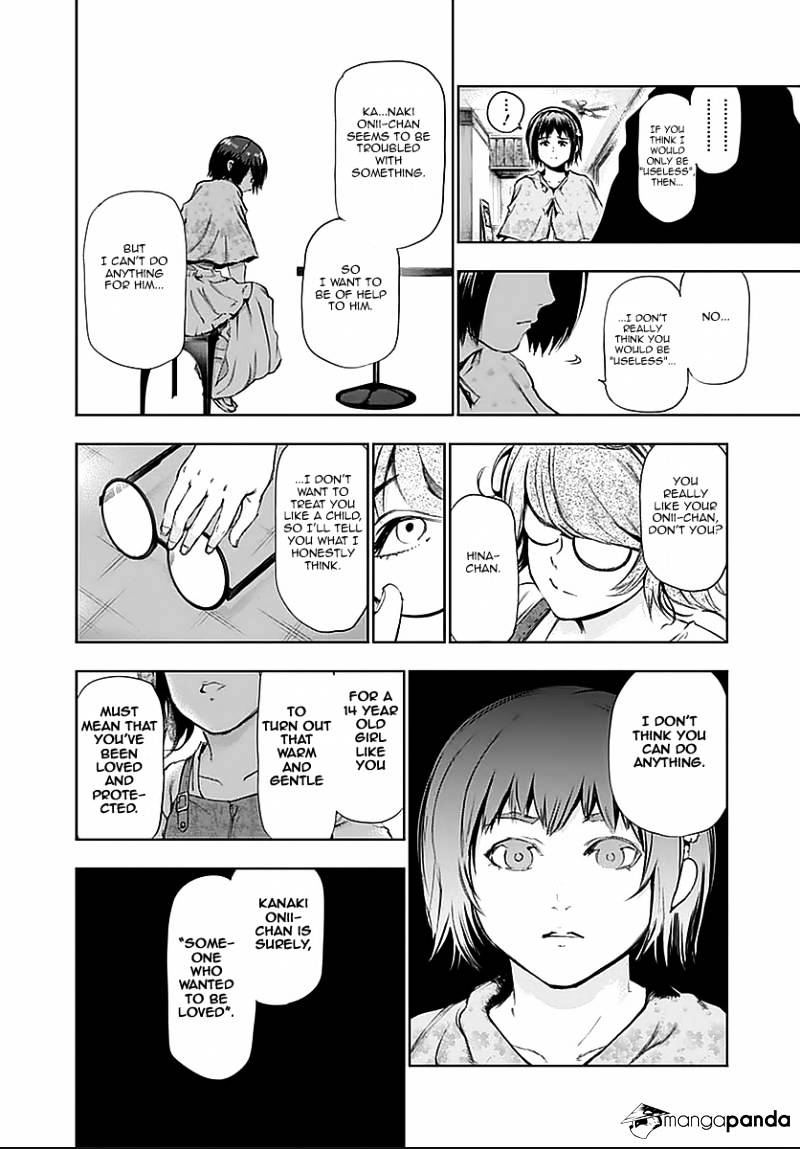 Read Tokyo Ghoul EN Manga Online