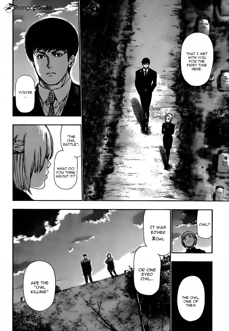 Read Tokyo Ghoul EN Manga Online