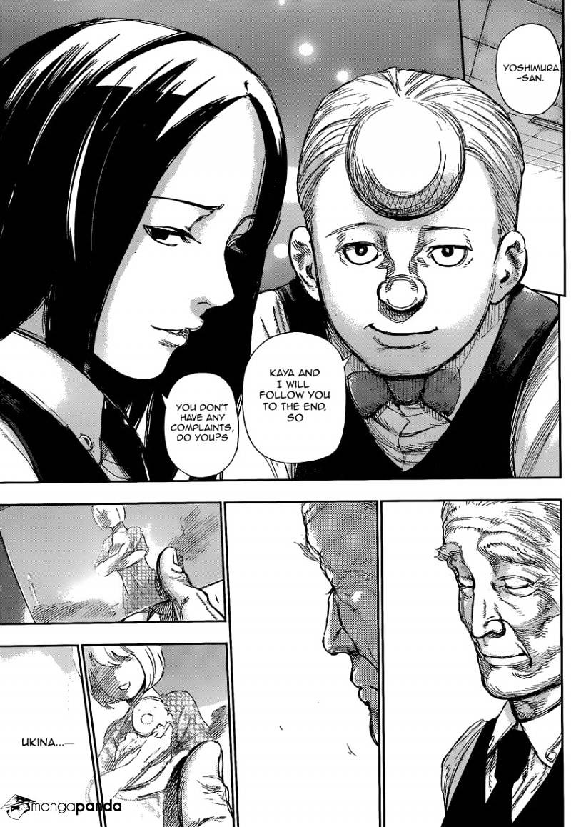 Read Tokyo Ghoul EN Manga Online