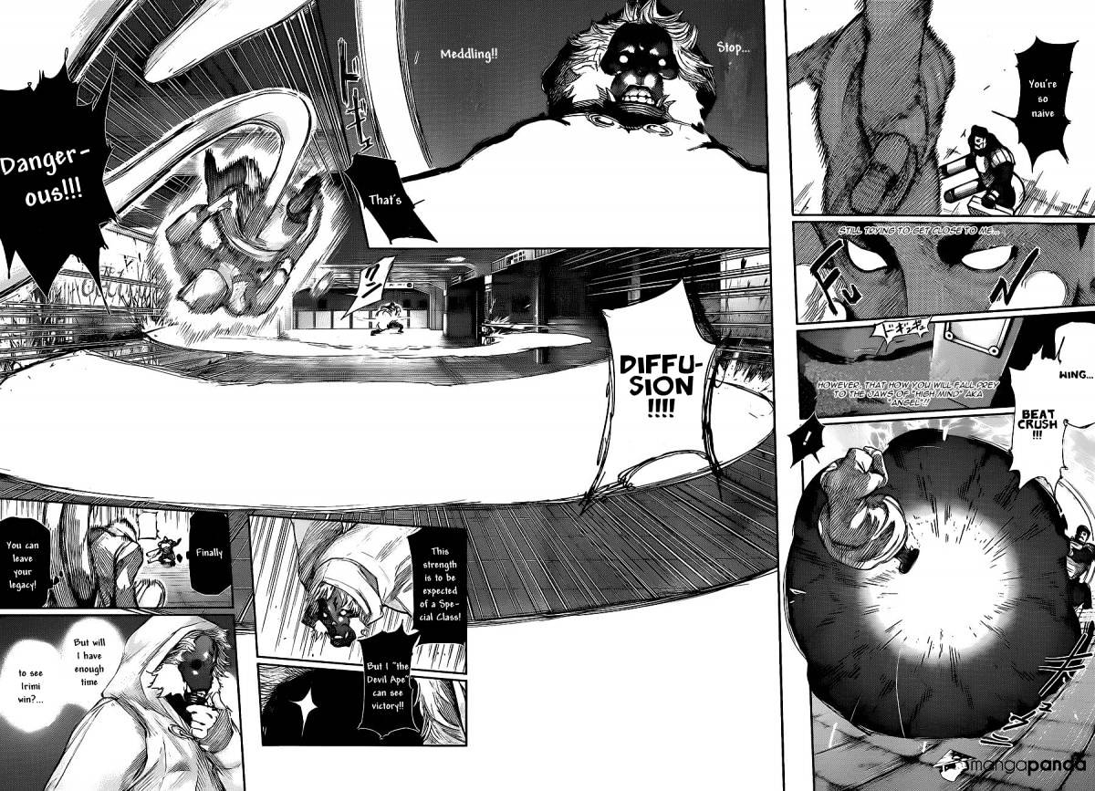 Read Tokyo Ghoul EN Manga Online