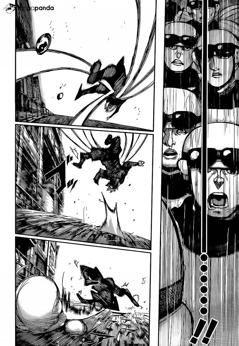 Read Tokyo Ghoul EN Manga Online