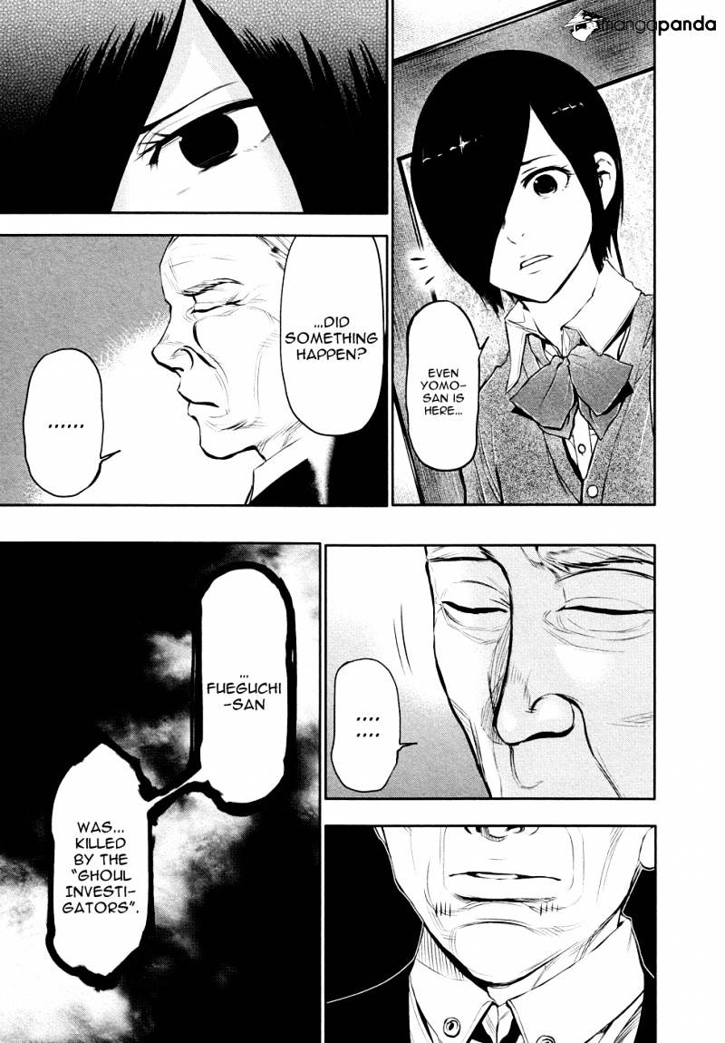 Read Tokyo Ghoul EN Manga Online