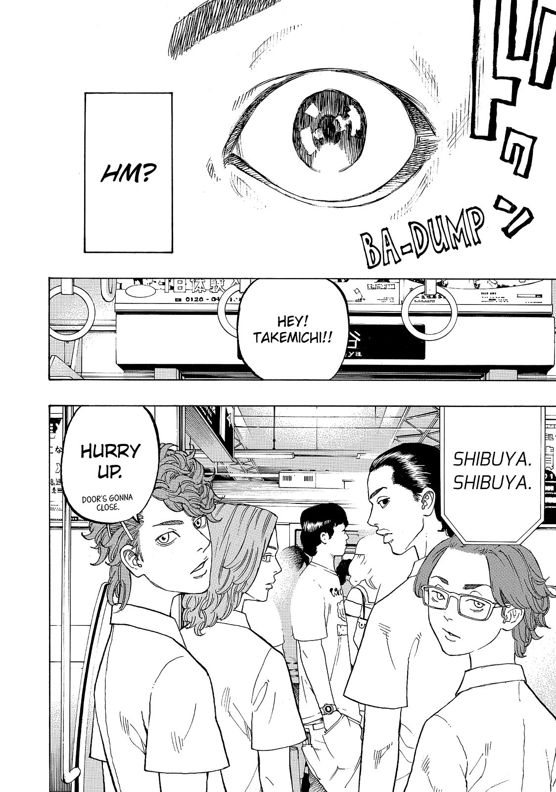 Read Tokyo Revengers EN Manga Online