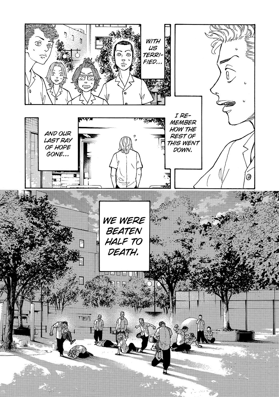 Read Tokyo Revengers EN Manga Online