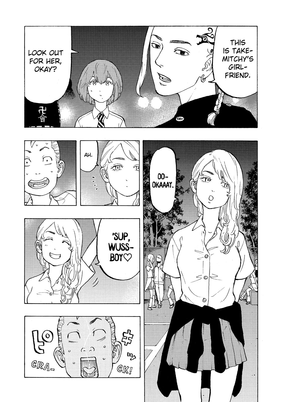 Read Tokyo Revengers EN Manga Online