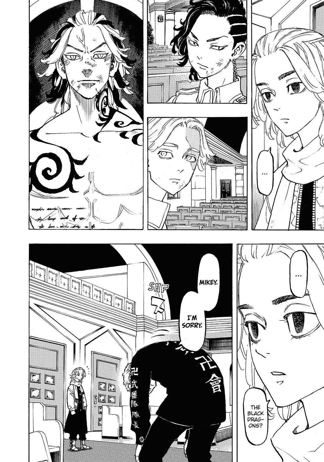 Read Tokyo Revengers EN Manga Online
