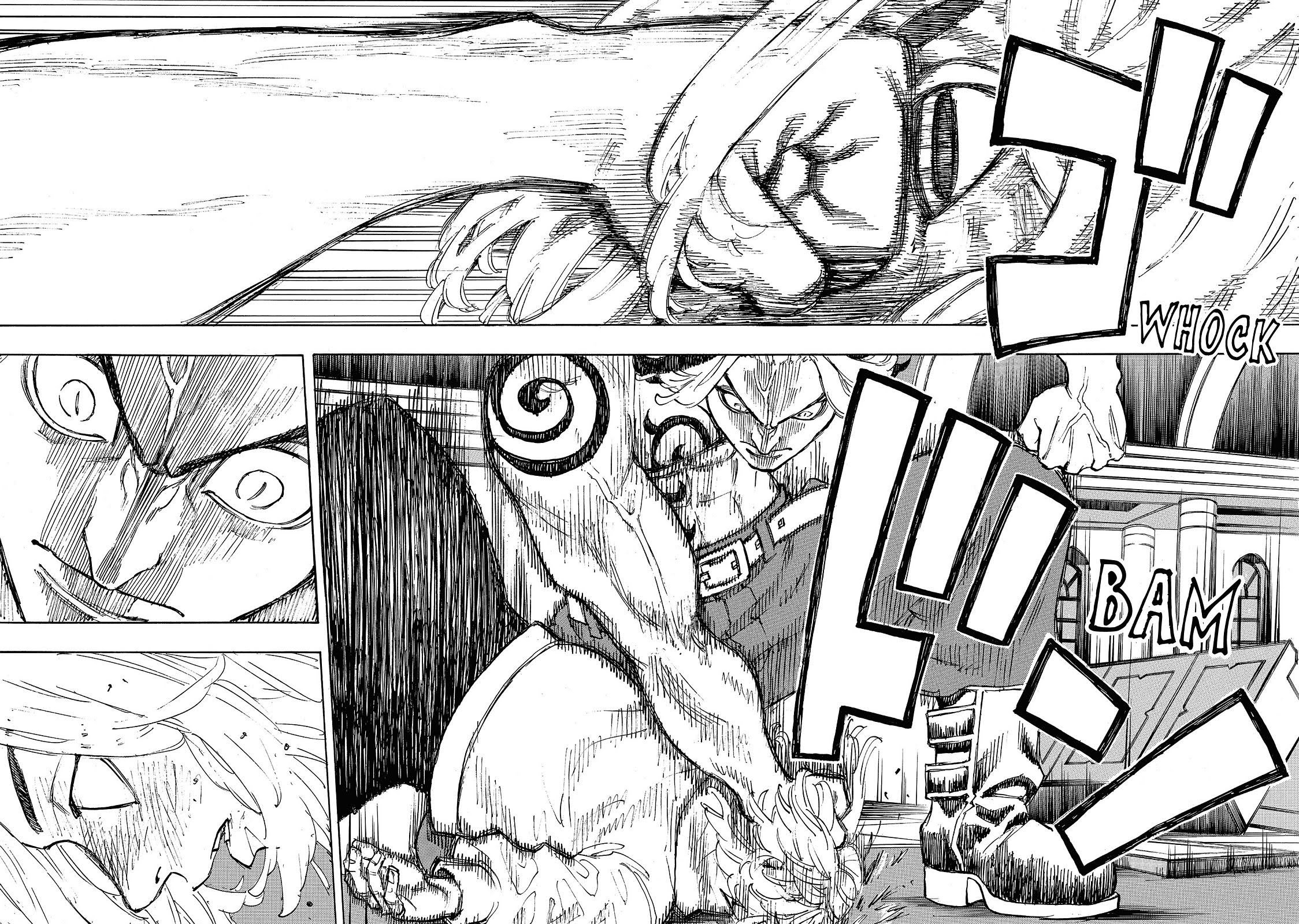 Read Tokyo Revengers EN Manga Online