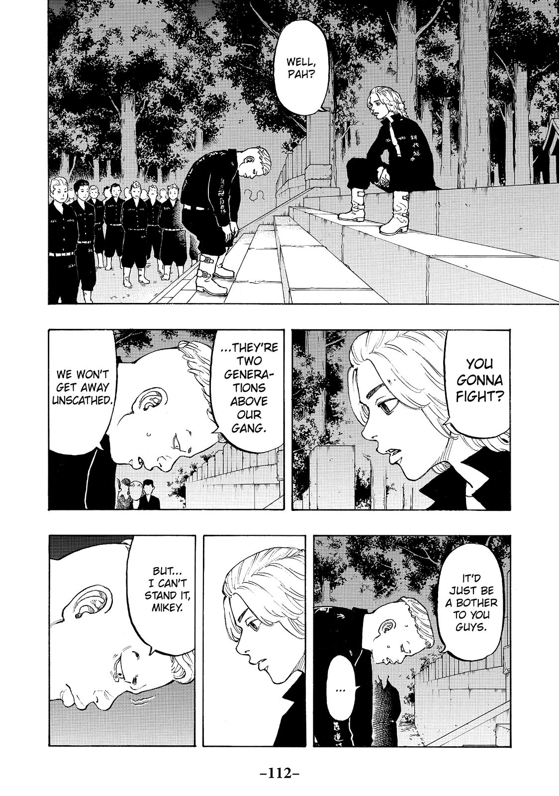 Read Tokyo Revengers EN Manga Online