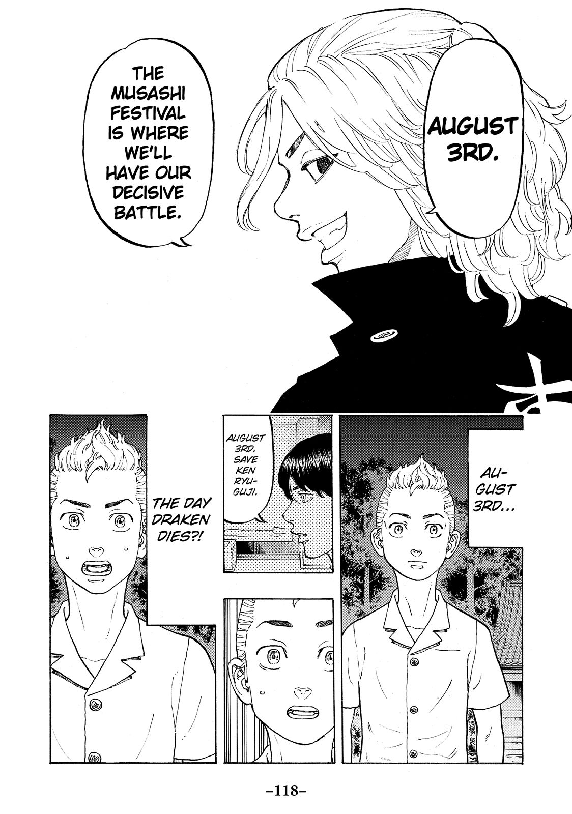 Read Tokyo Revengers EN Manga Online