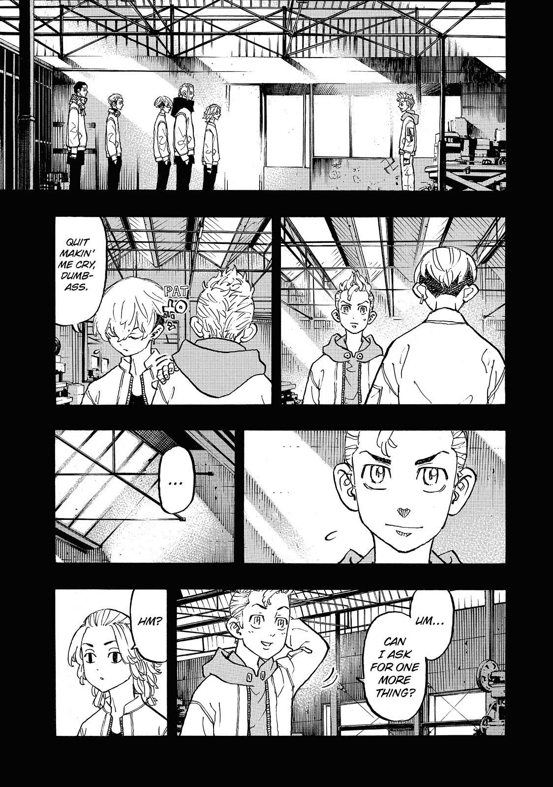 Read Tokyo Revengers EN Manga Online