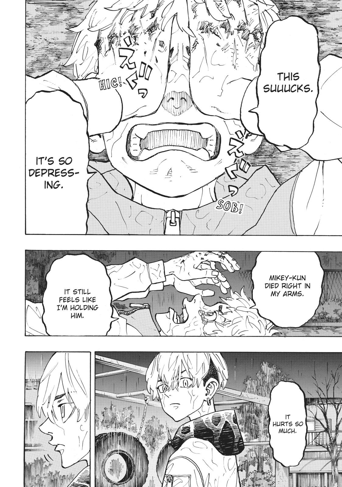 Read Tokyo Revengers EN Manga Online