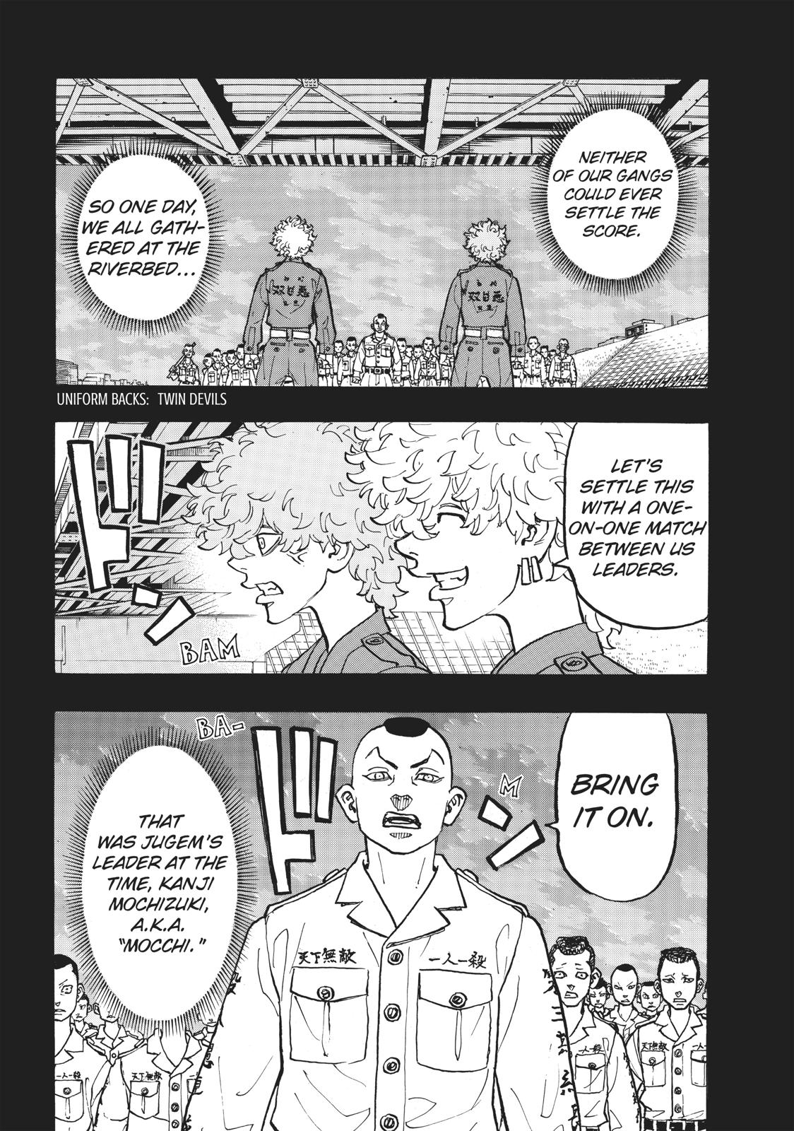 Read Tokyo Revengers EN Manga Online