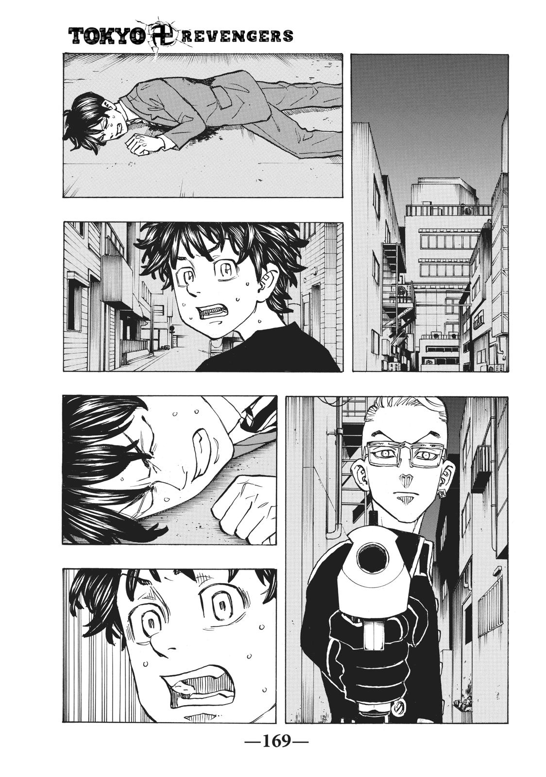 Read Tokyo Revengers EN Manga Online